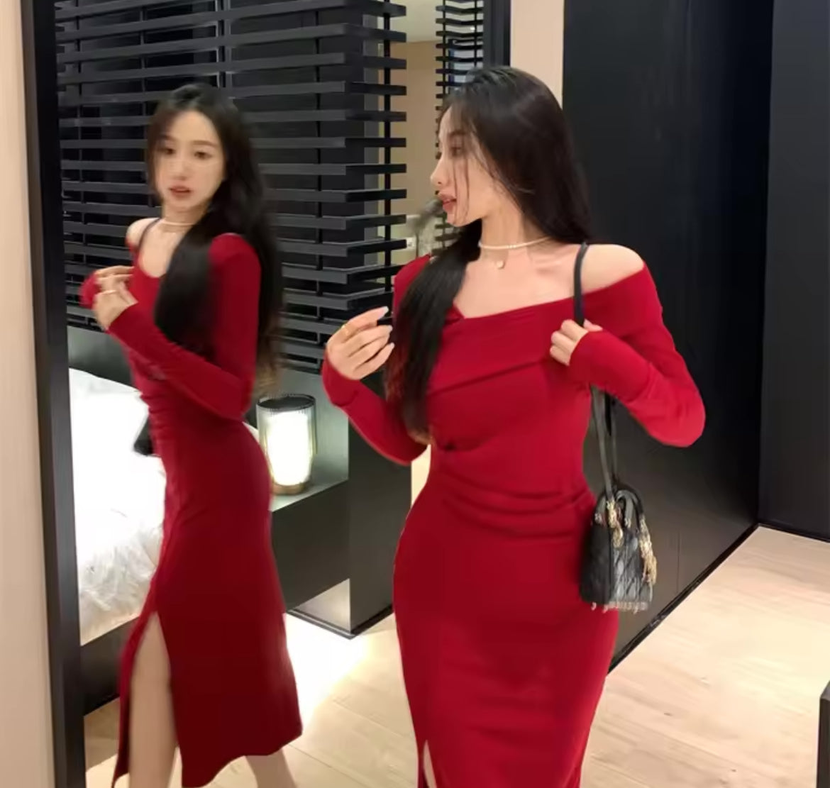 Amara Dress