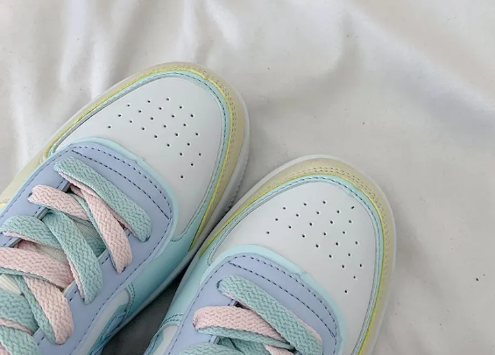 Cadence Candy Sneaker Shoes Boots