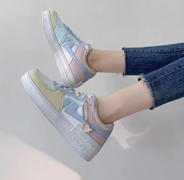 Cadence Candy Sneaker Shoes Boots