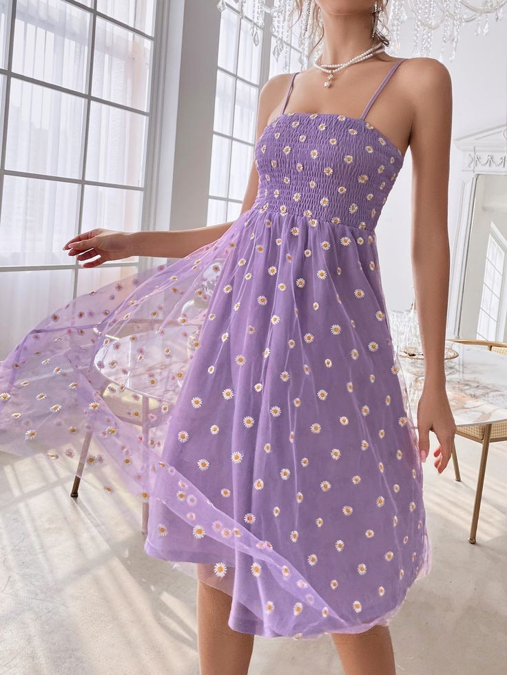 Daisy Sling Dress
