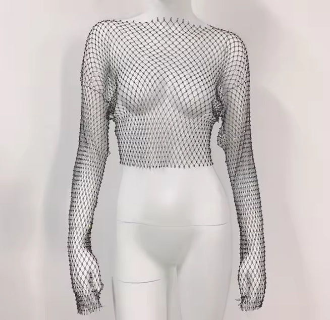 Harlow Mesh