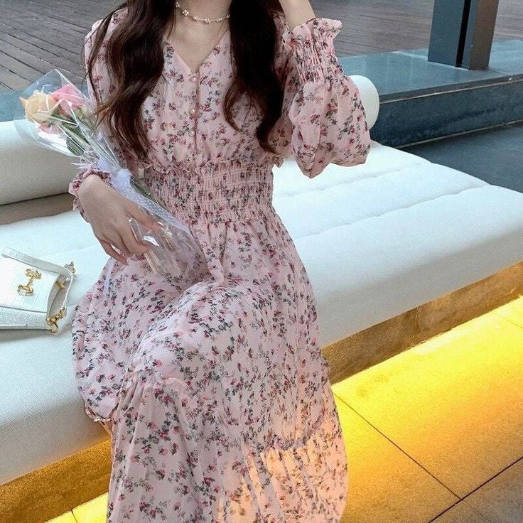 Blossom Dress