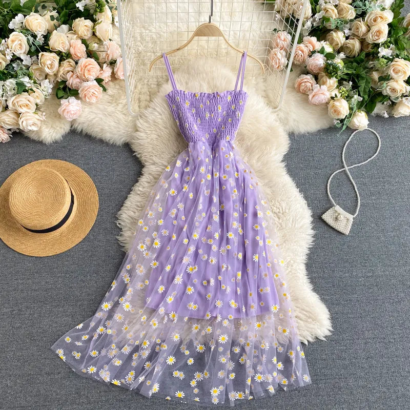 Daisy Sling Dress
