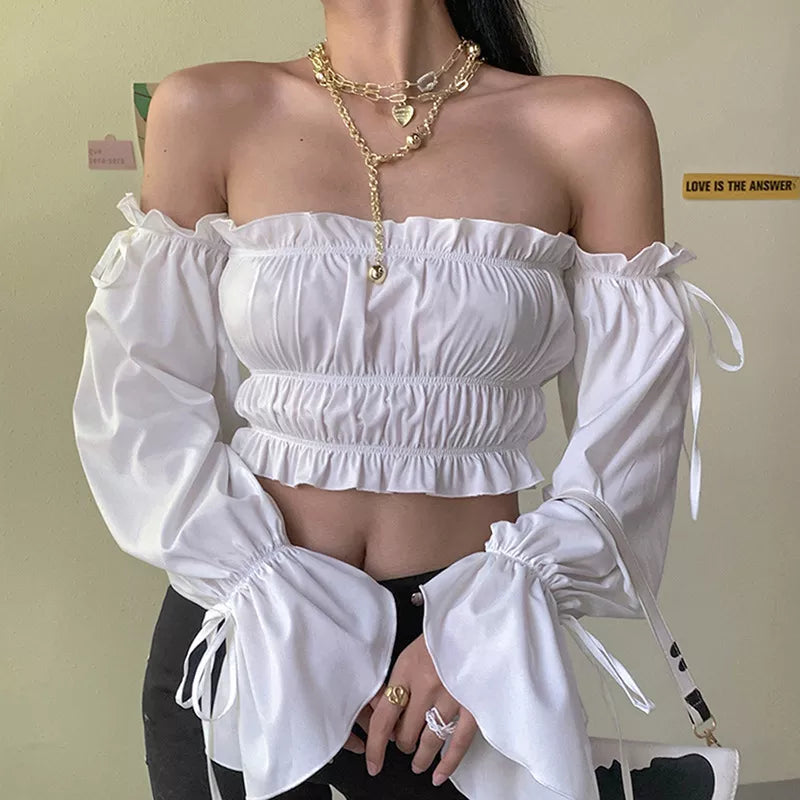 Cornet Blouse