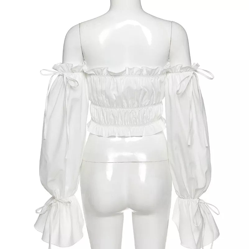 Cornet Blouse