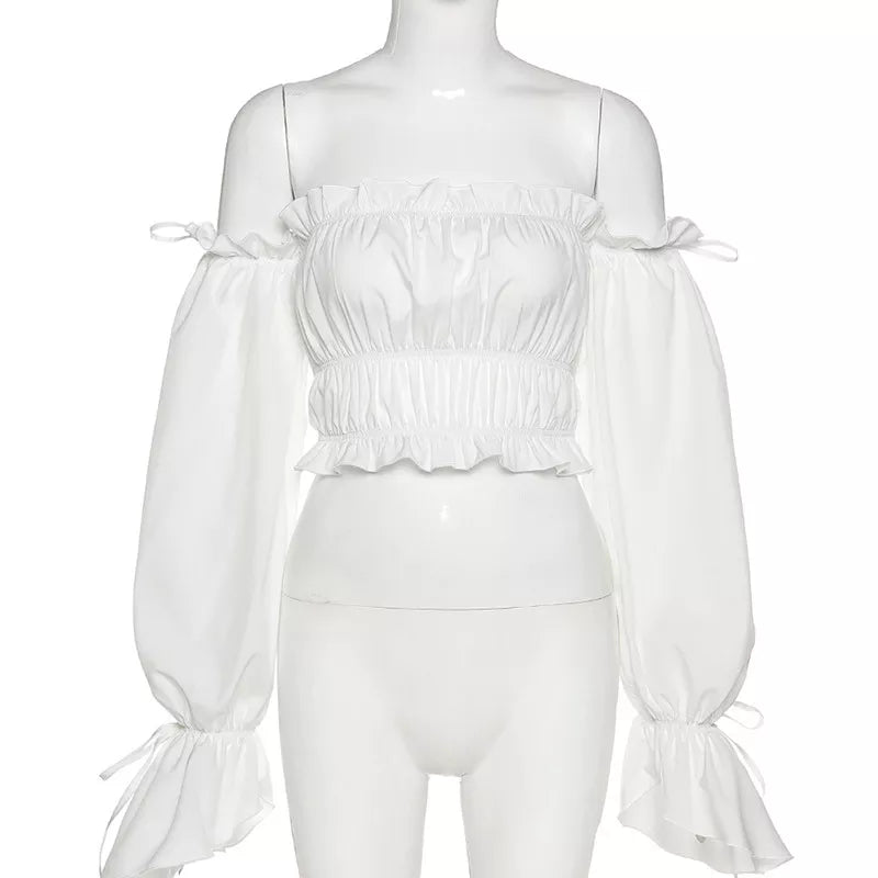 Cornet Blouse