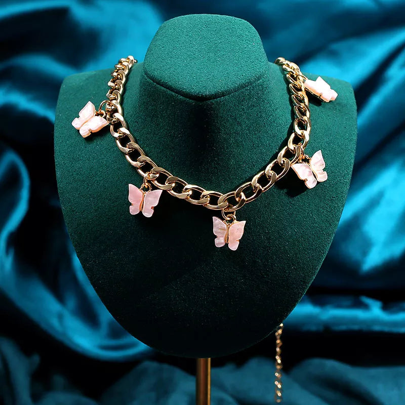 Lily Choker Necklace