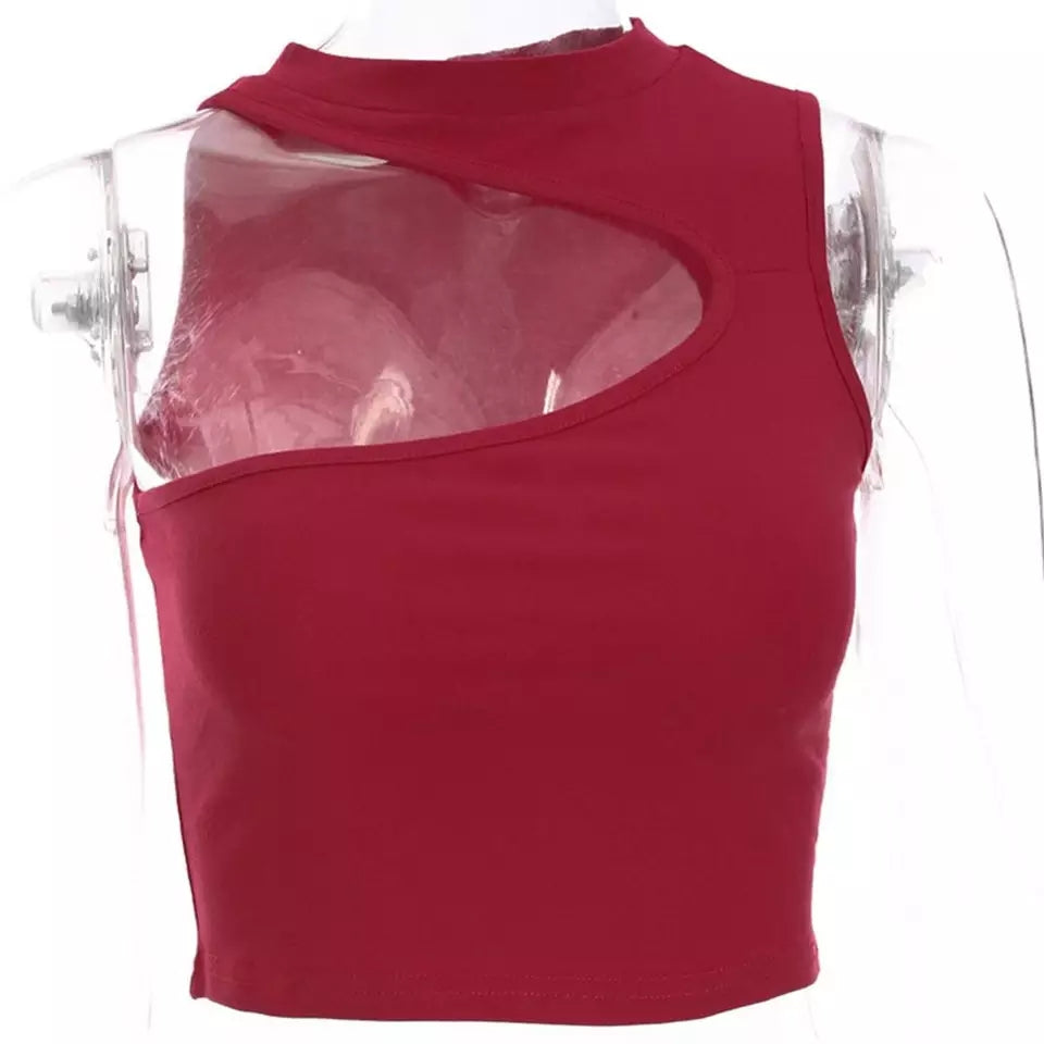 Chicago Crop Top