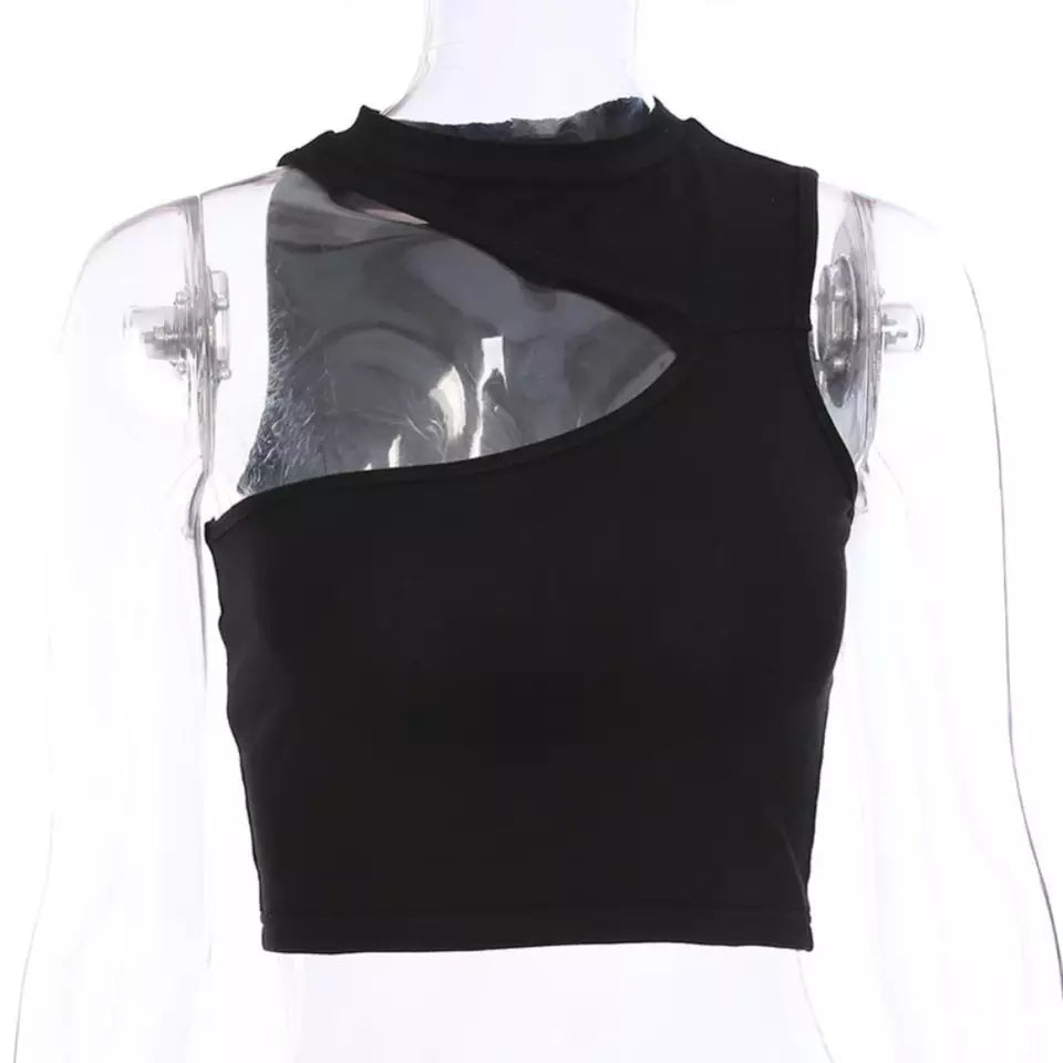 Chicago Crop Top