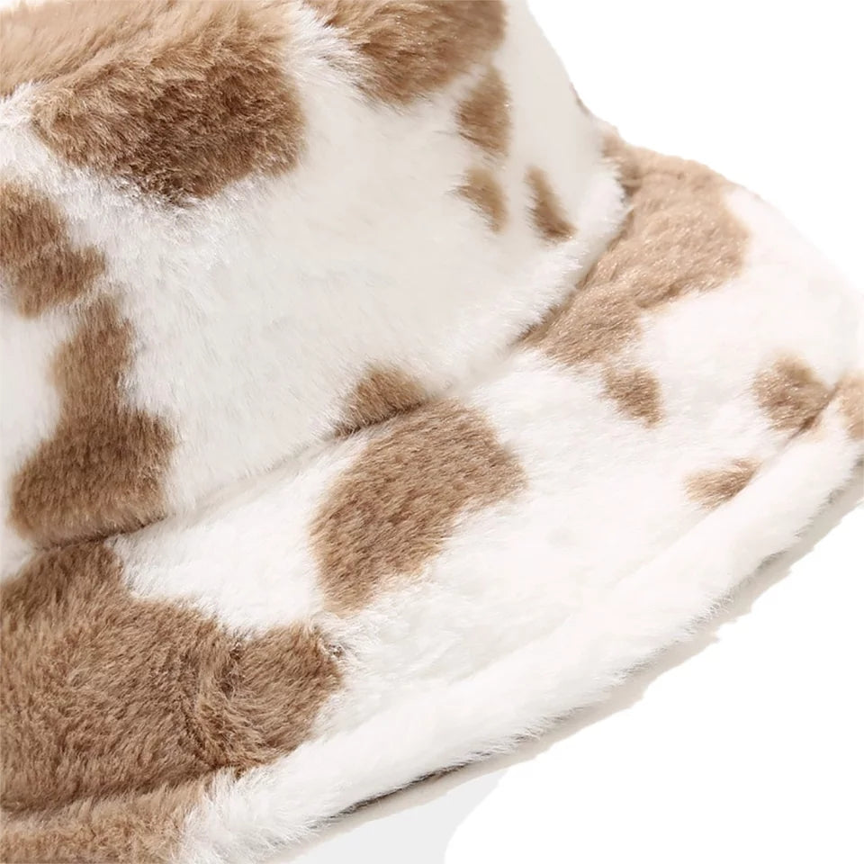 Faux Fur Hat