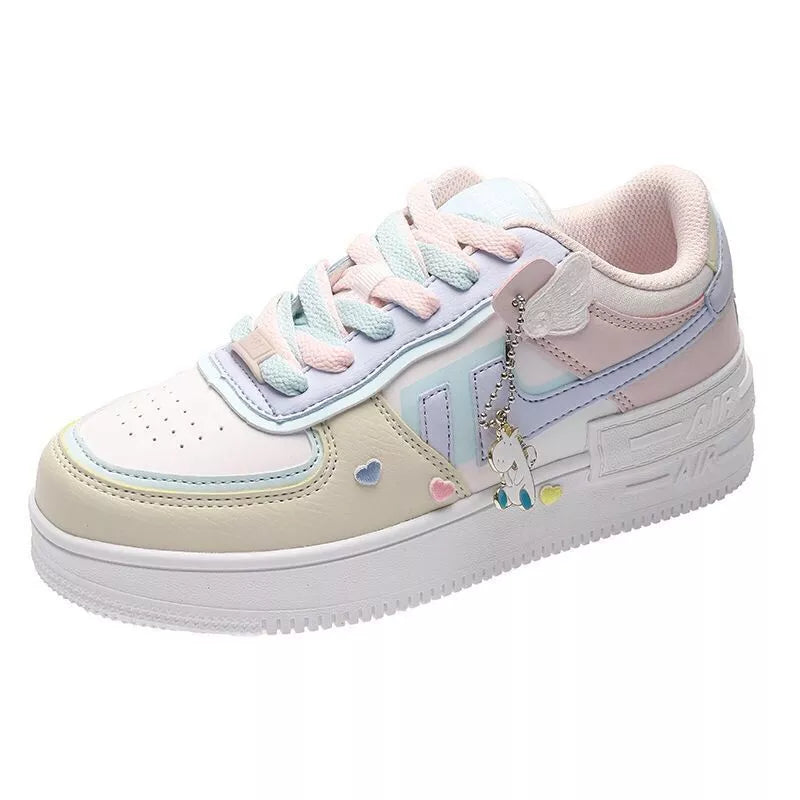 Cadence Candy Sneaker Shoes Boots