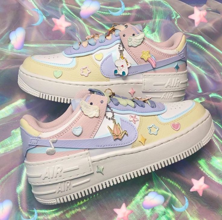 Cadence Candy Sneaker Shoes Boots