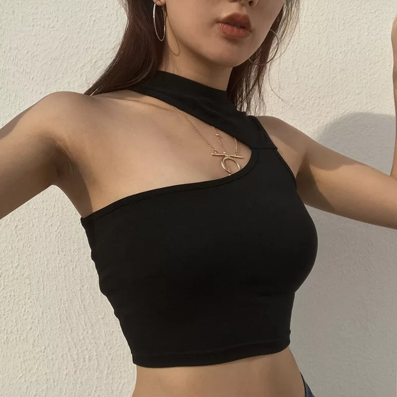 Chicago Crop Top