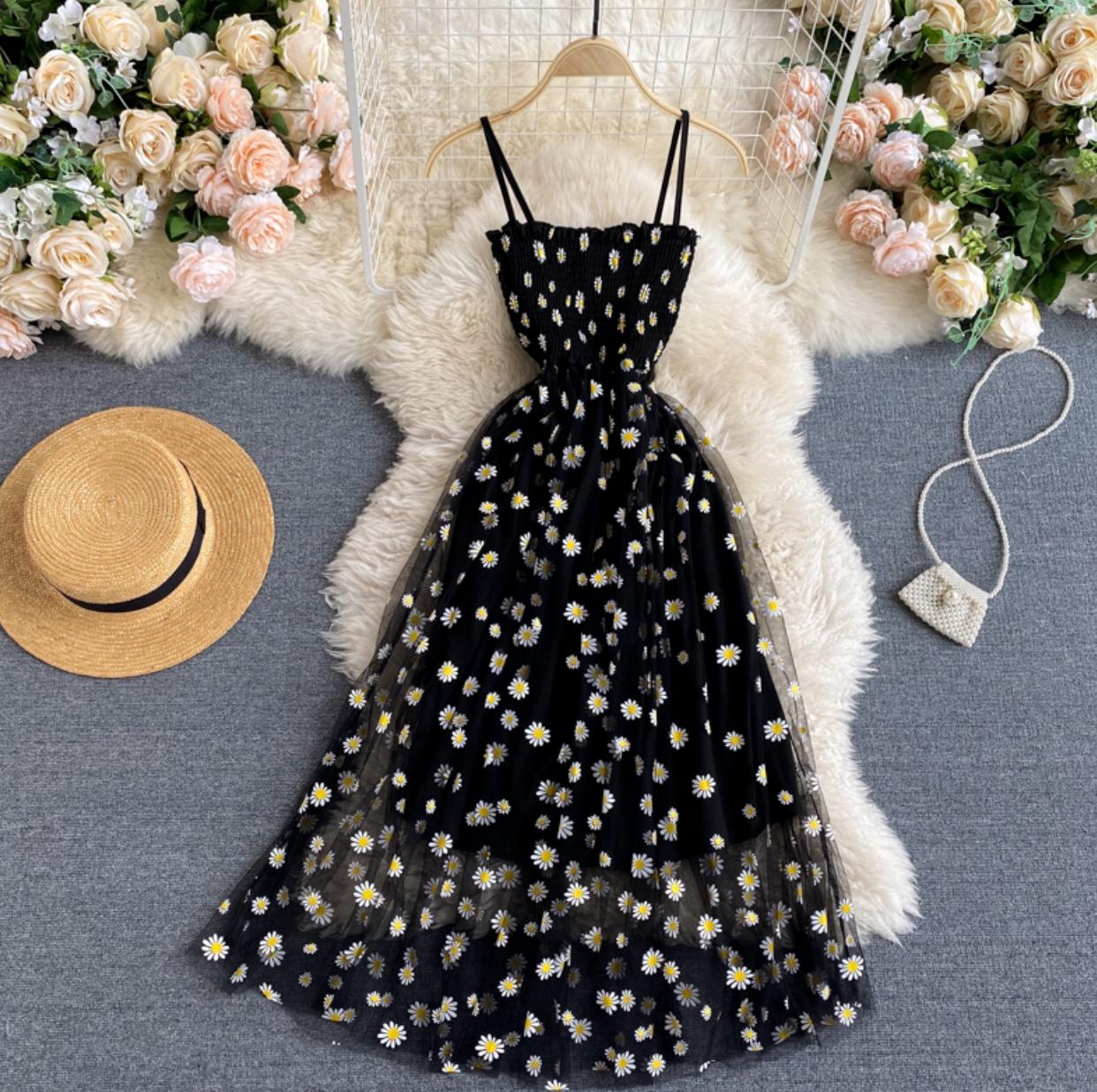Daisy Sling Dress
