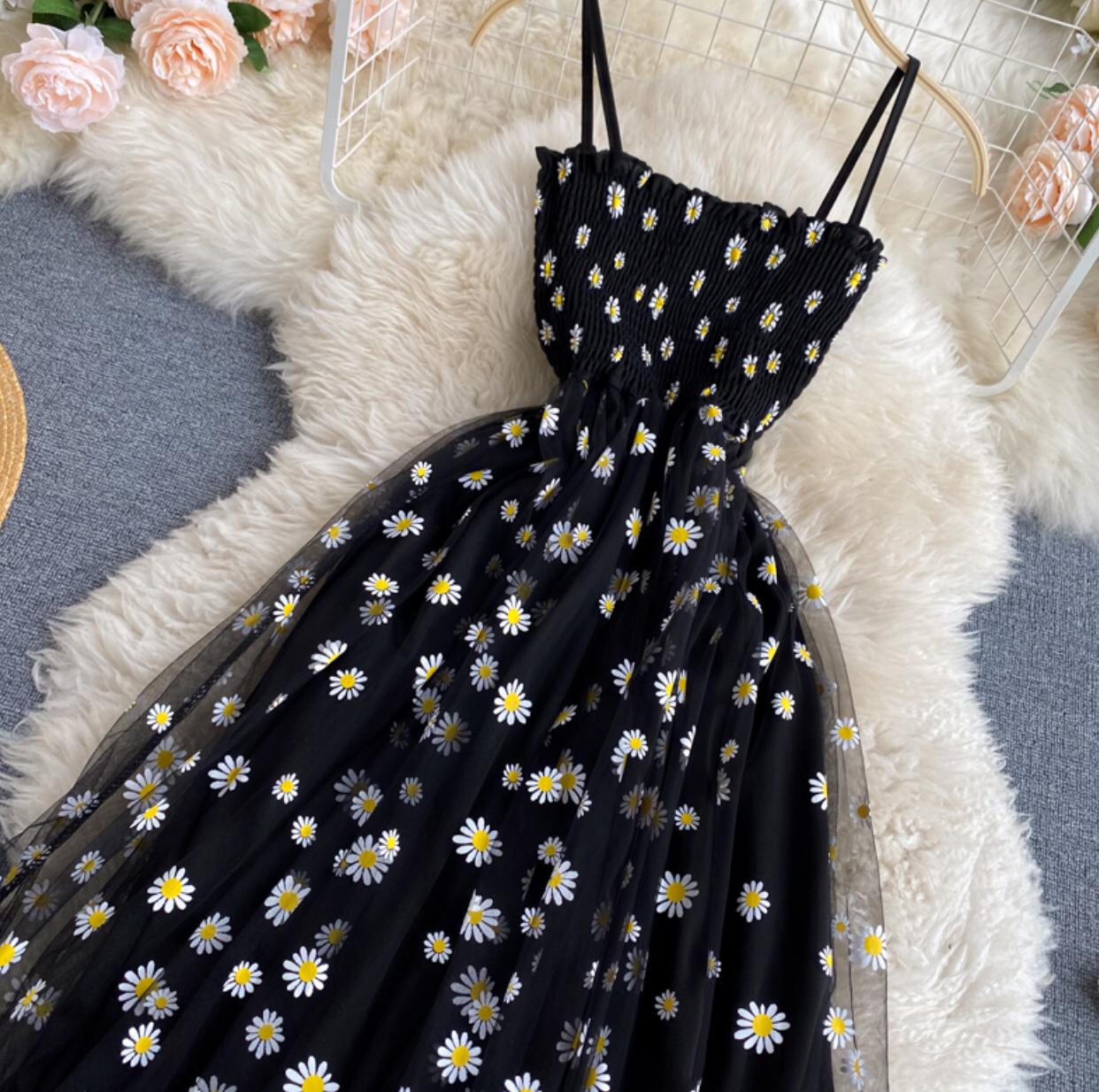 Daisy Sling Dress
