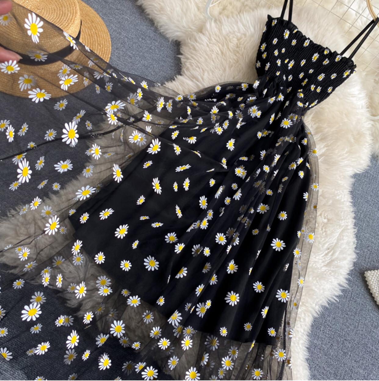 Daisy Sling Dress