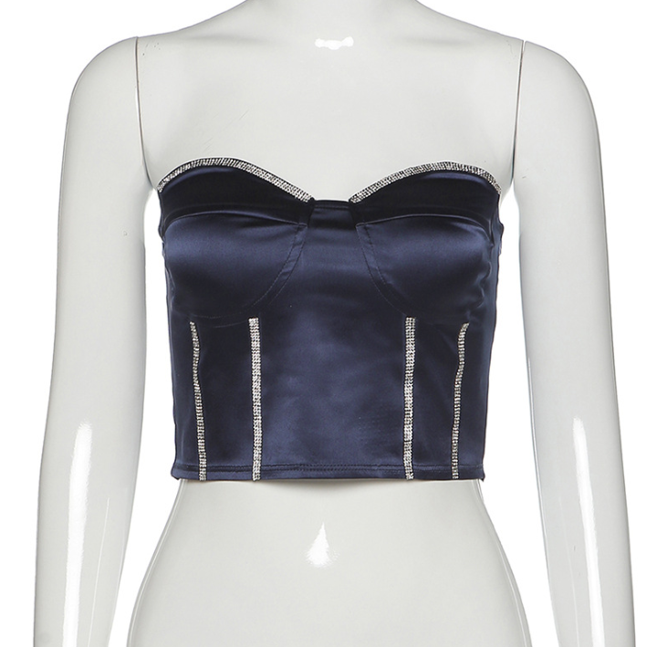 Marine Bustier