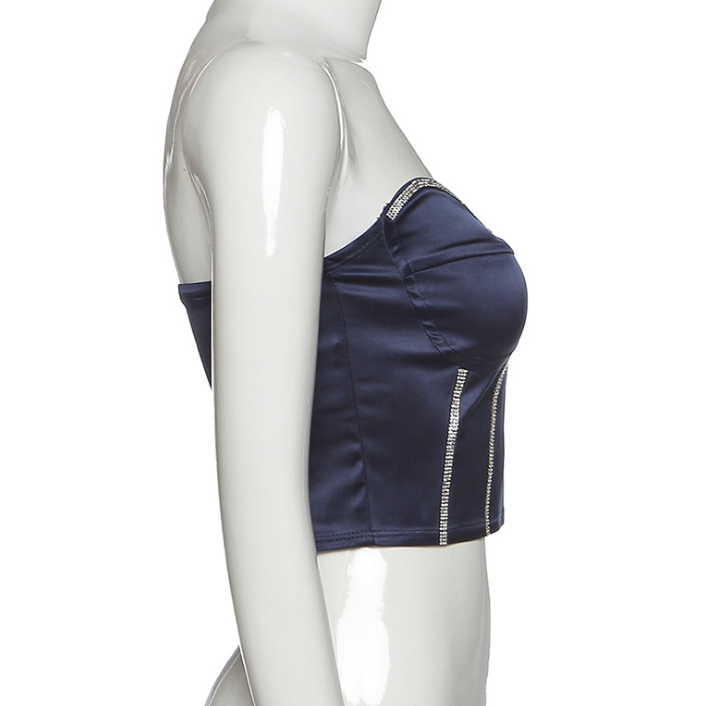 Marine Bustier