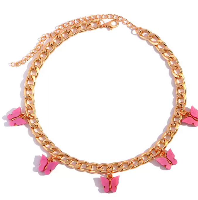 Lily Choker Necklace