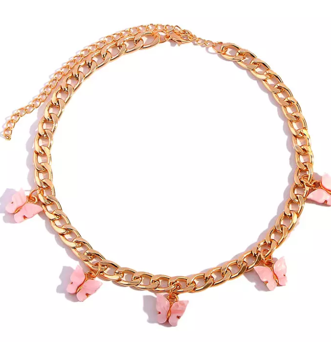 Lily Choker Necklace