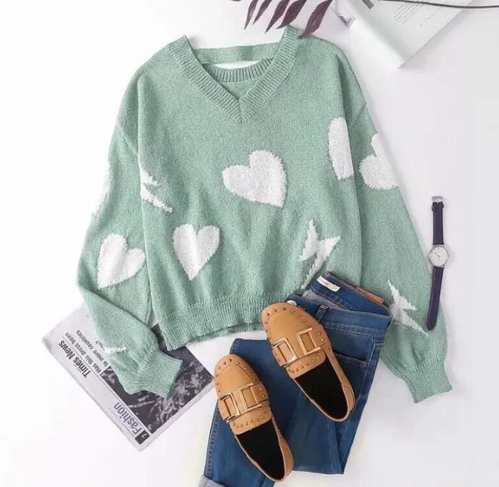 Konbal Knit Sweater