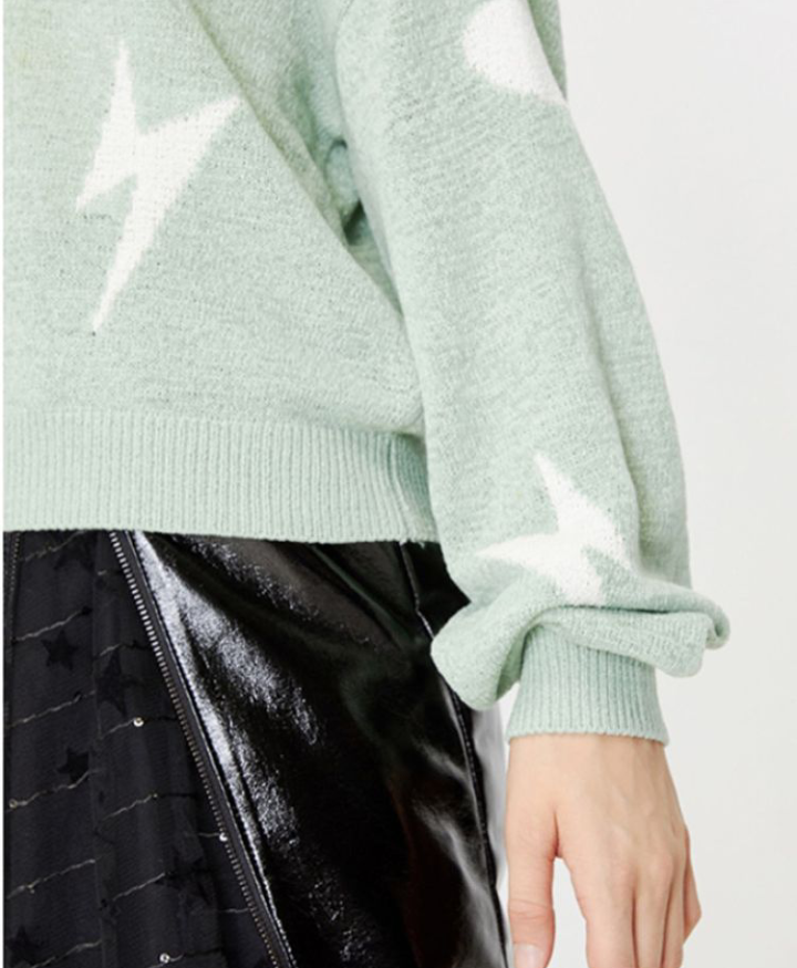 Konbal Knit Sweater