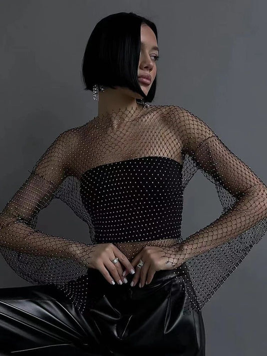 Harlow Mesh