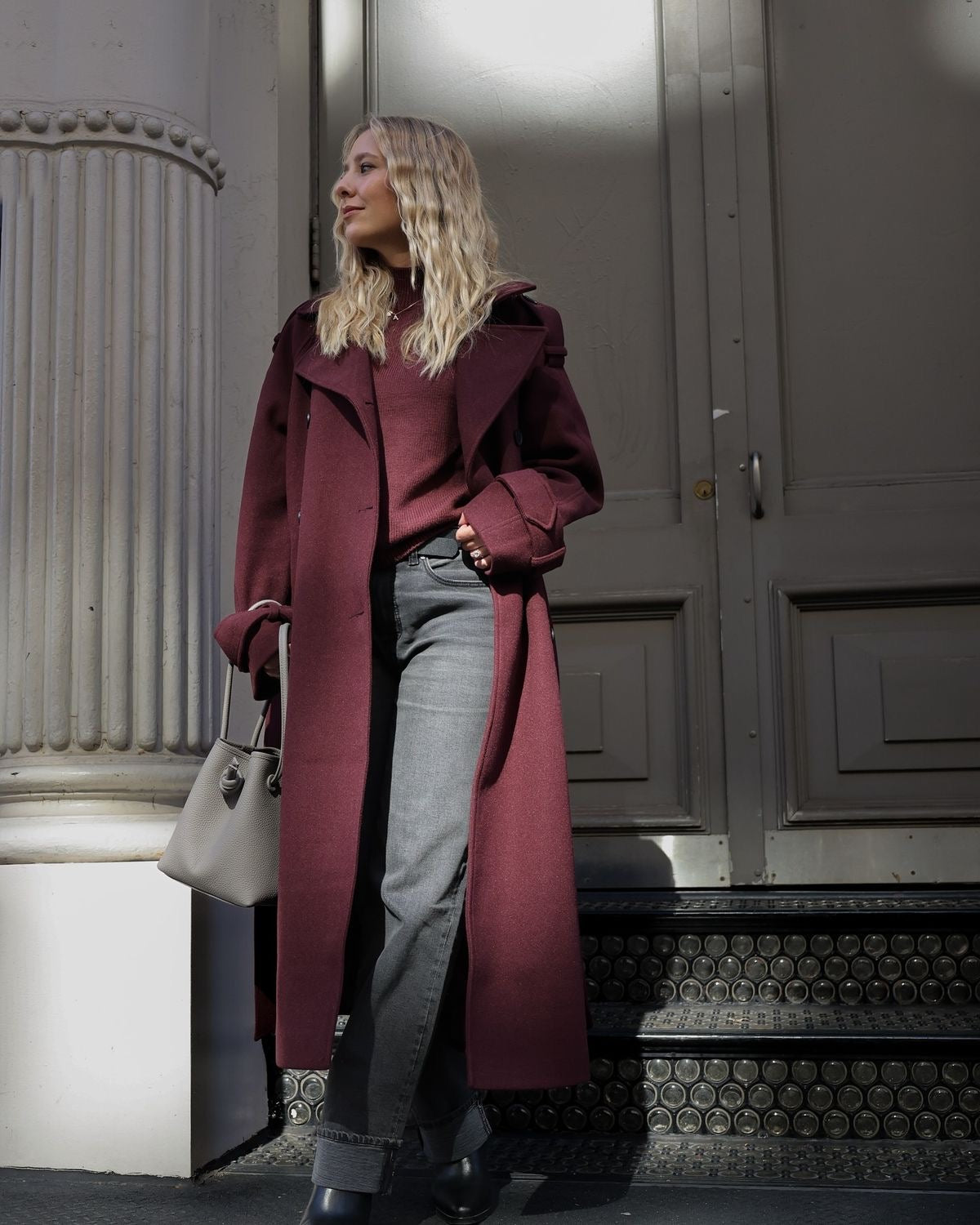 Vivienne Long Coat
