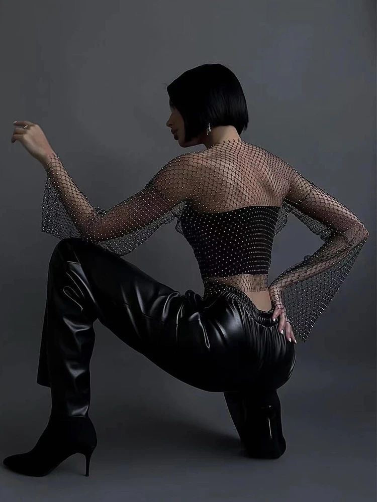 Harlow Mesh