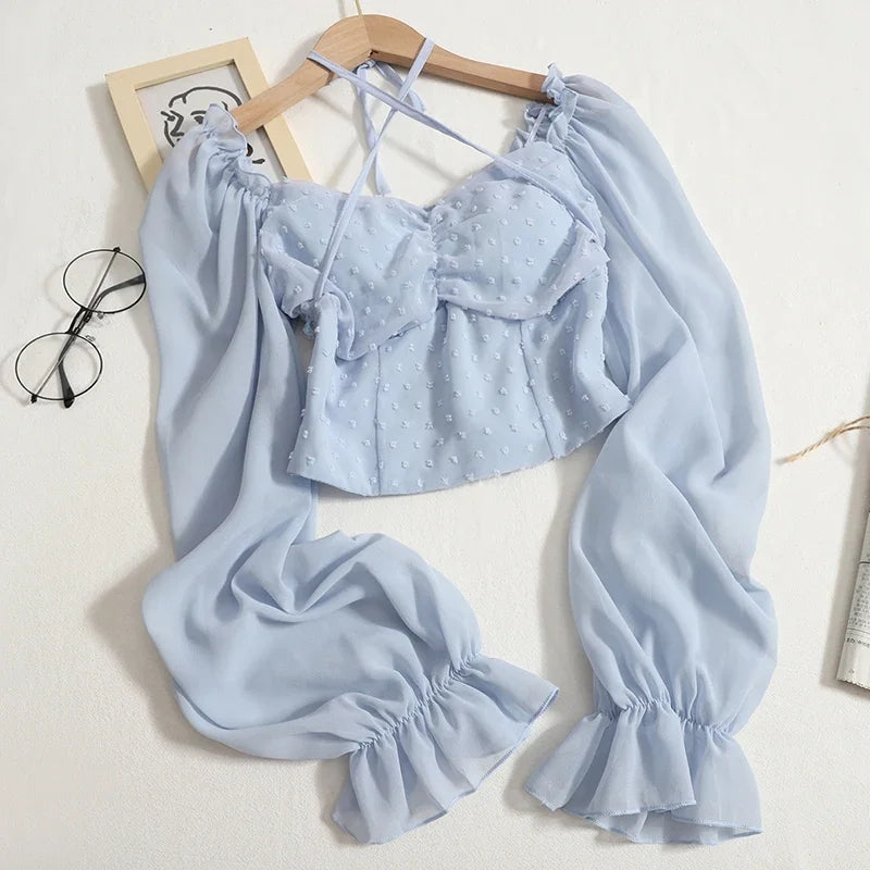 Celeste Blouse