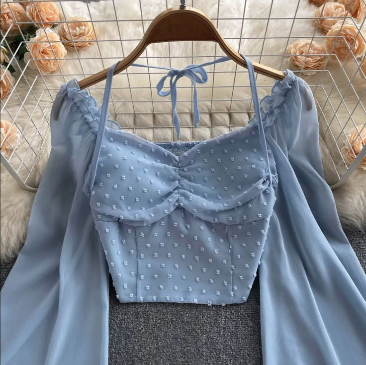 Celeste Blouse
