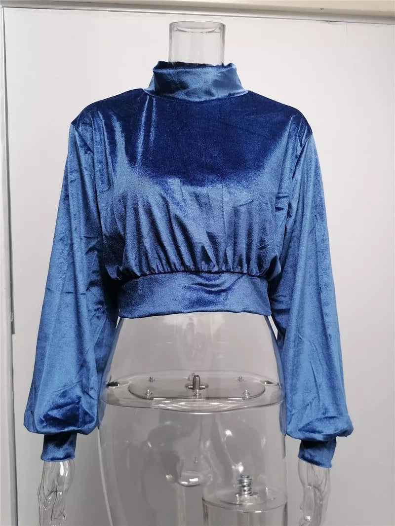 Volta Blouse