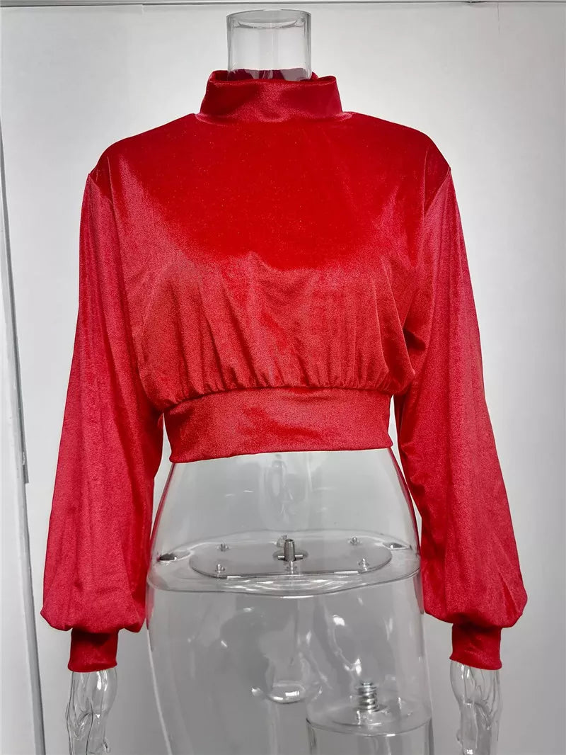 Volta Blouse