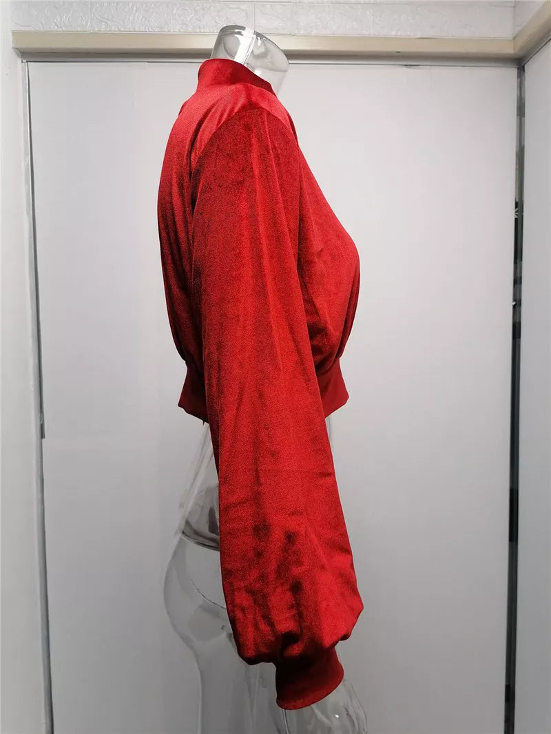 Volta Blouse