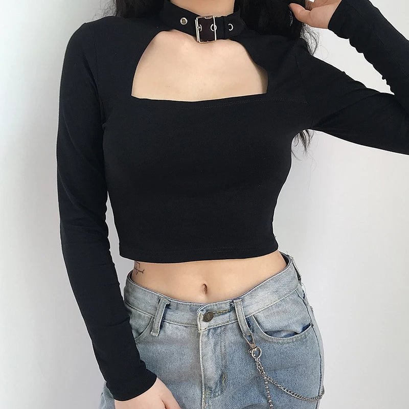 Buckle Blouse