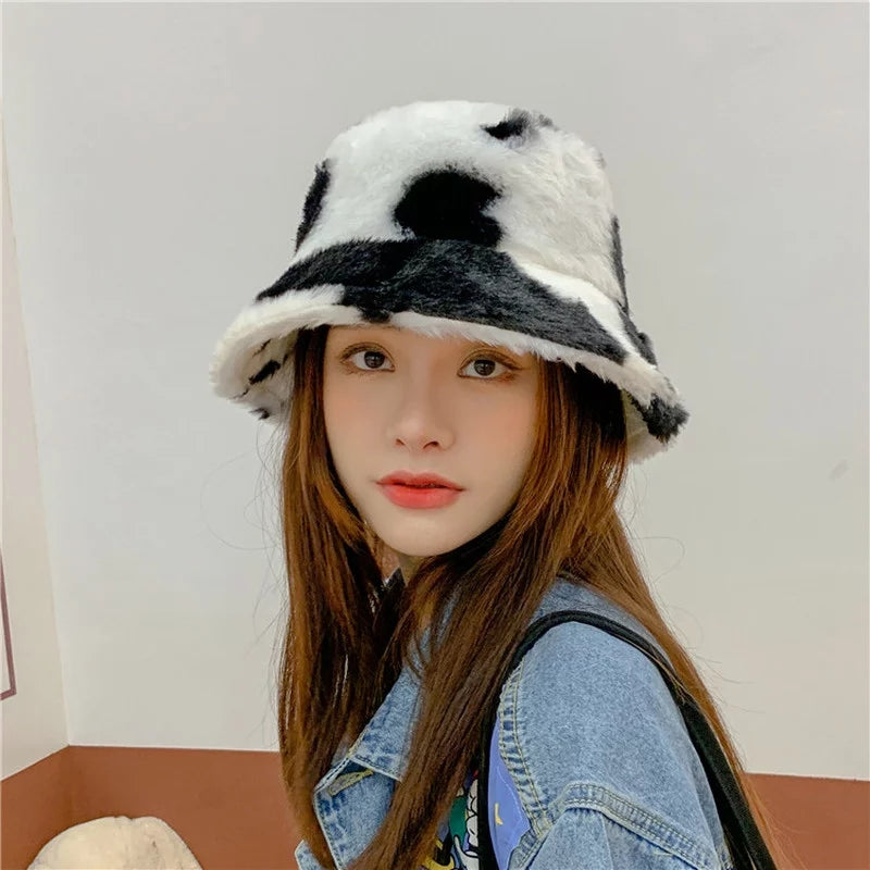 Faux Fur Hat
