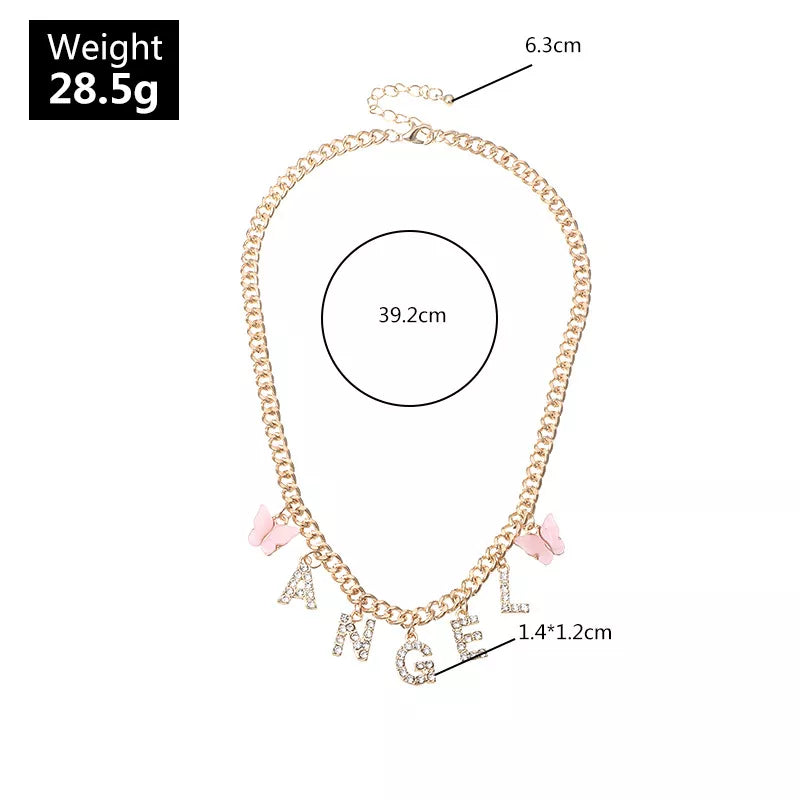 Softie Choker Necklace